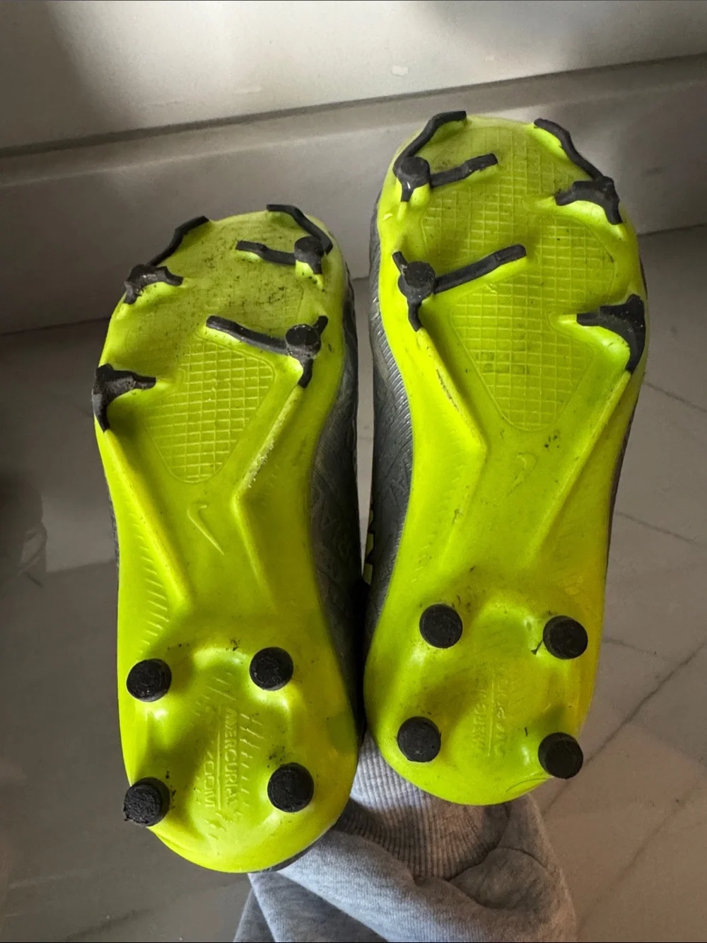 Nike mercurial kids